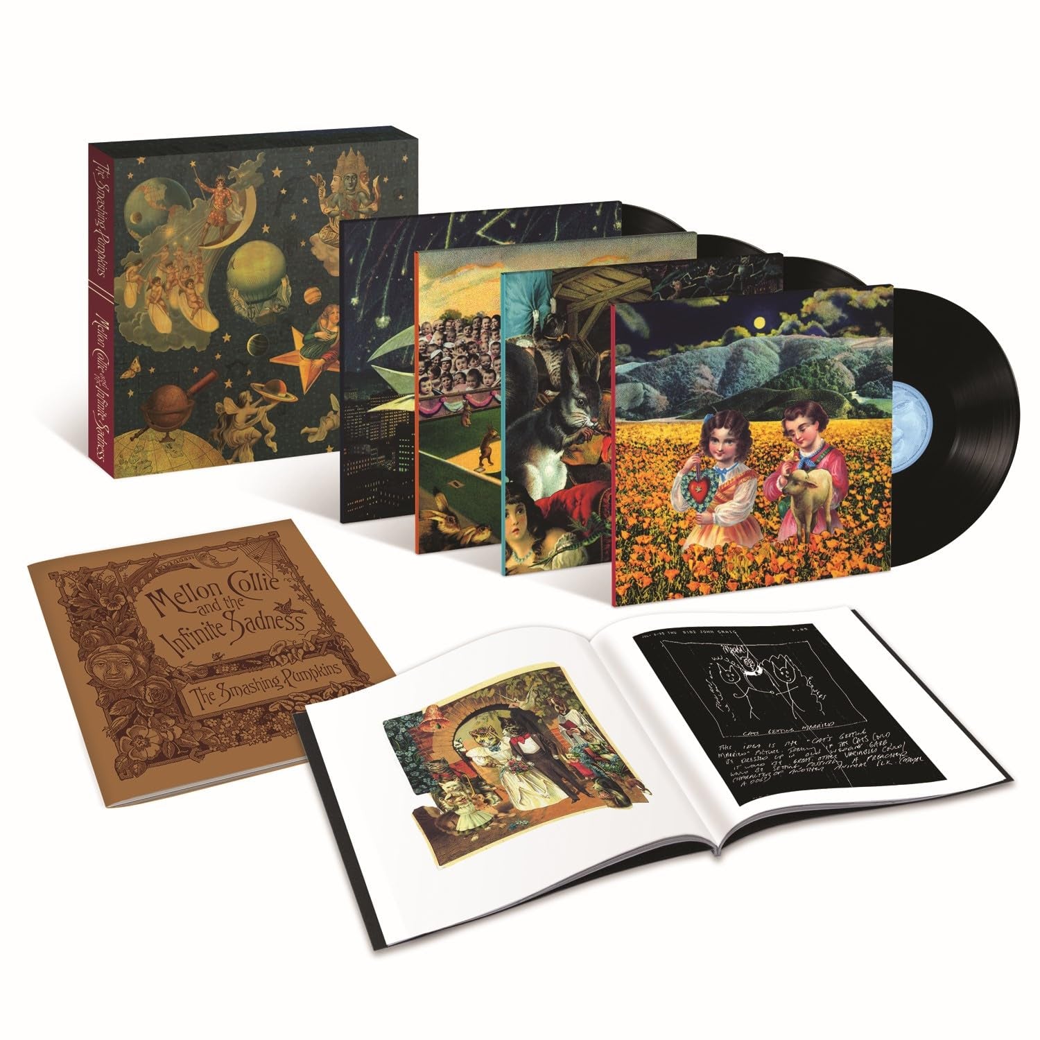 Mellon Collie And The Infinite Sadness
