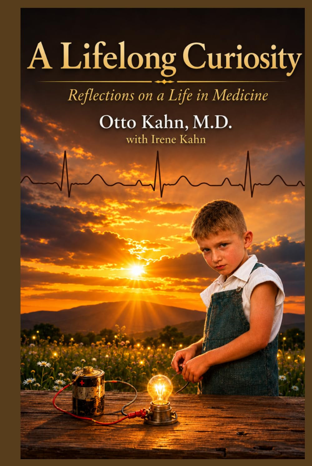 A LIFELONG CURIOSITY: Reflections on a Life in Medicine