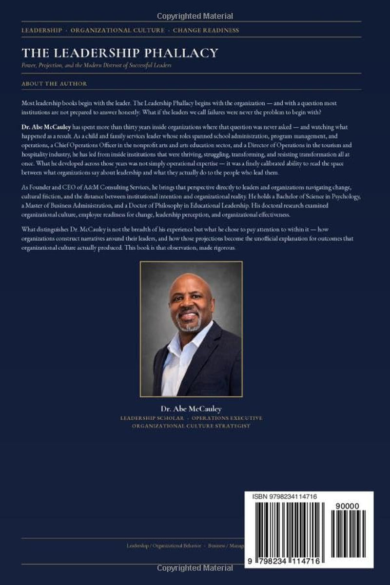 The Leadership Phallacy: Power Projection, and the Modern Distrust of Successful Leaders