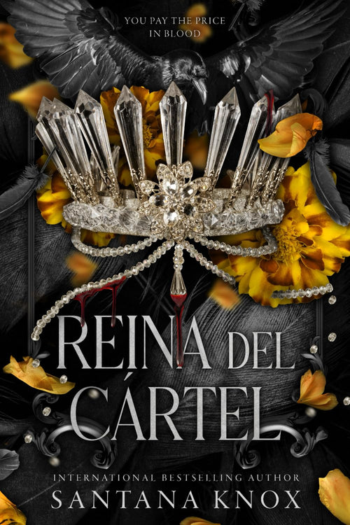 Reina del Cartel: complete trilogy