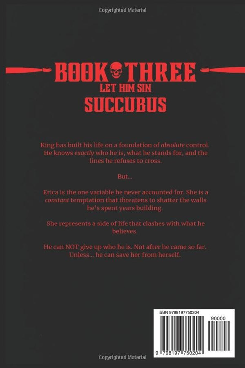 SUCCUBUS (LET HIM SIN)