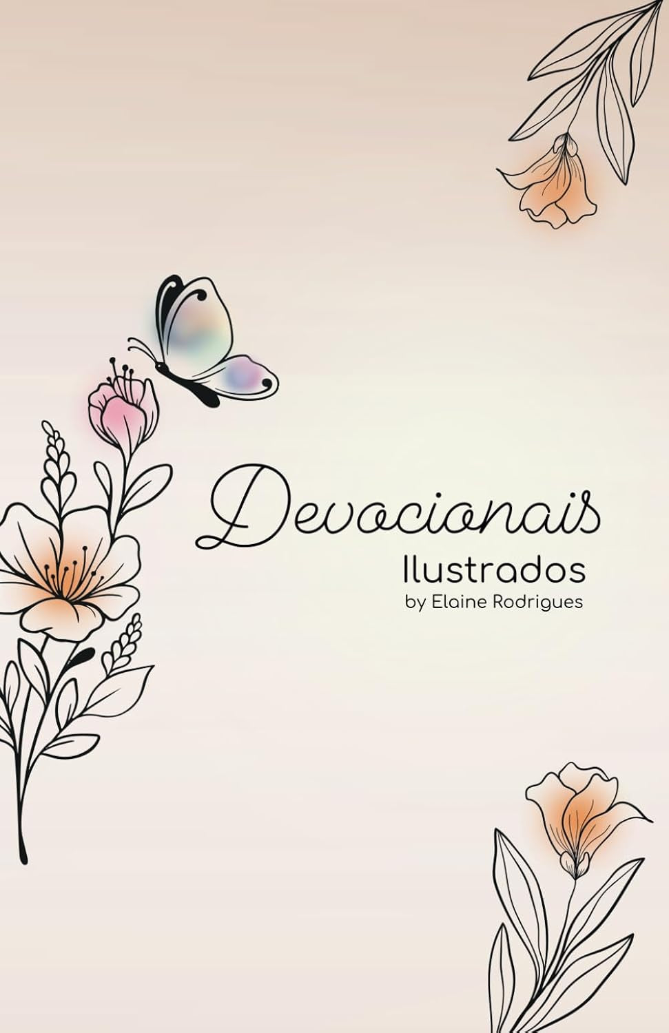 Devocional Ilustrado (Portuguese Edition)