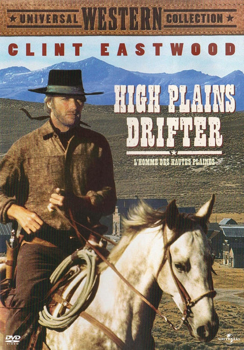 High Plains Drifter