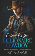 Ruined by the Billionaire Cowboy: An Off-Limits Second Chance Romance