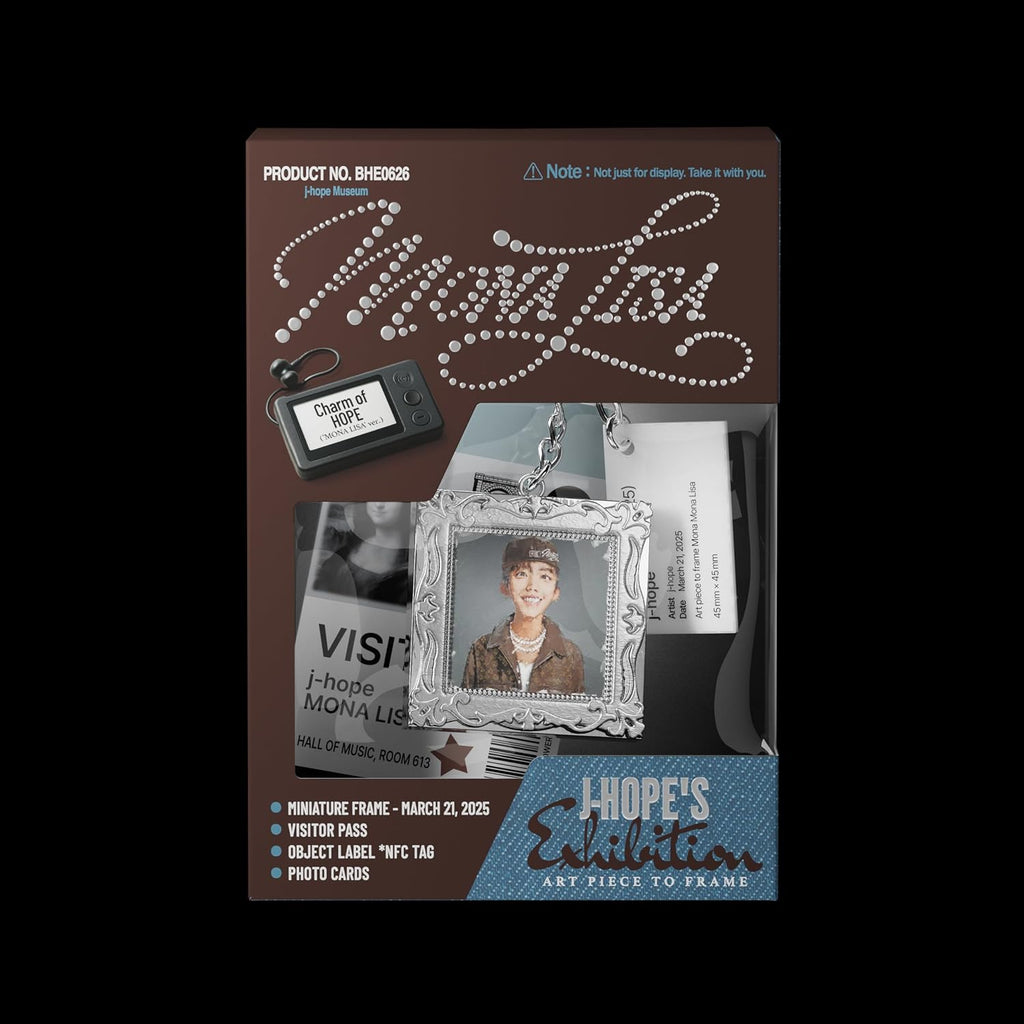 Charm of HOPE 'MONA LISA' ver.