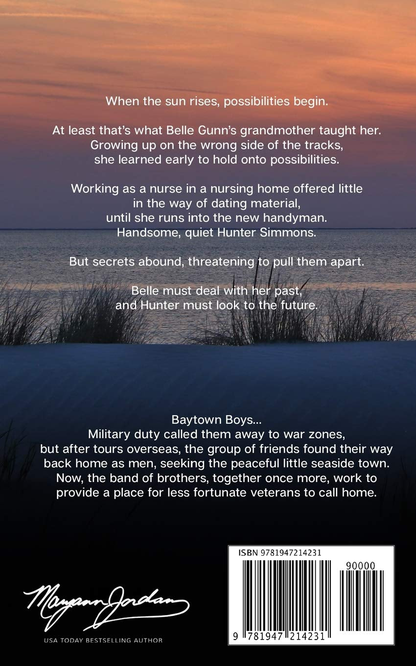 Waiting for Sunrise: Baytown Boys Series