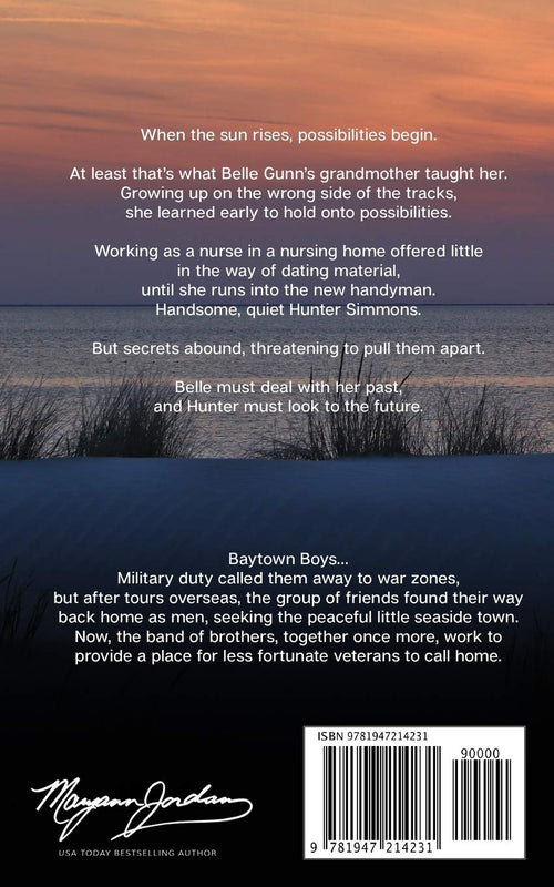 Waiting for Sunrise: Baytown Boys Series
