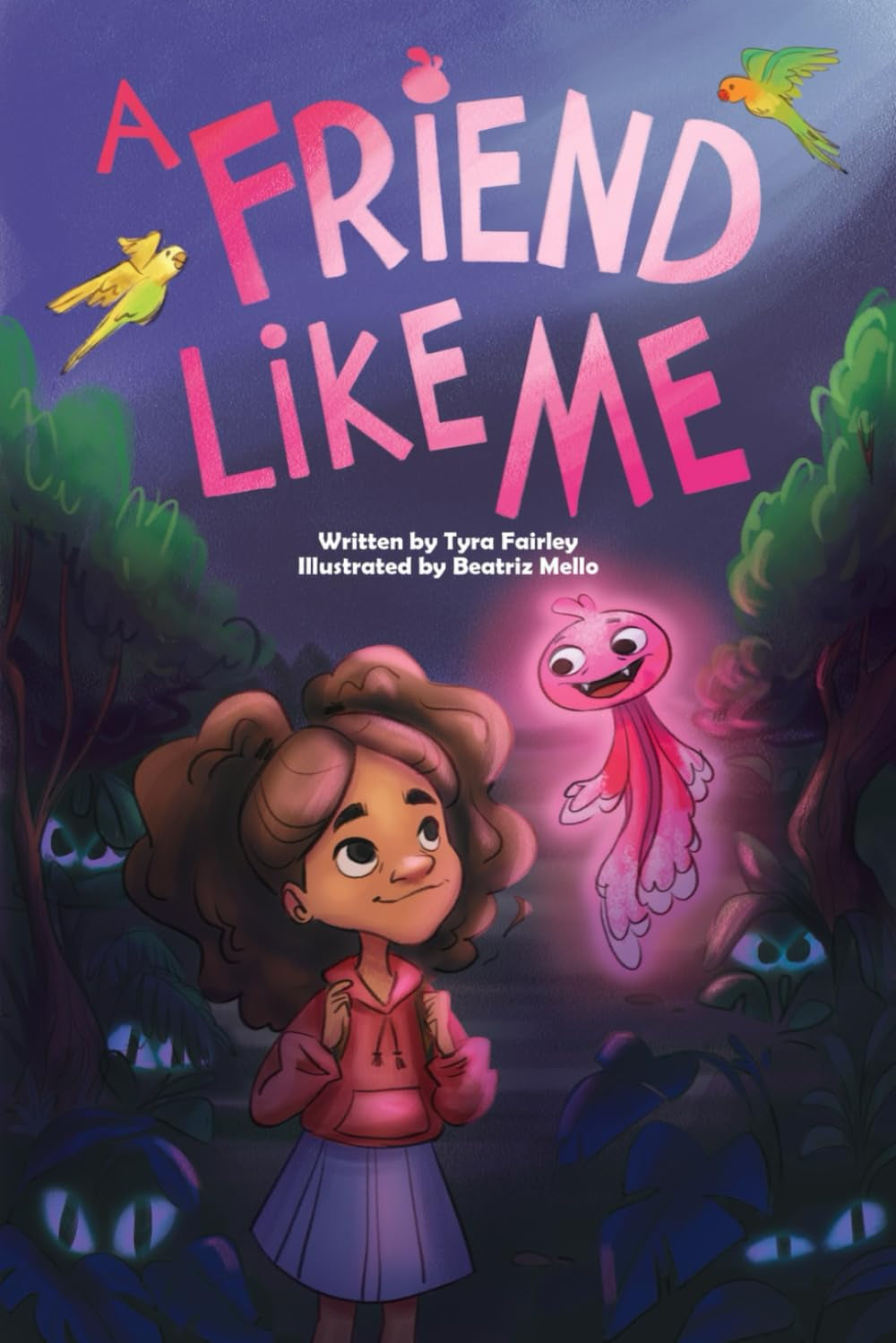 A Friend Like Me