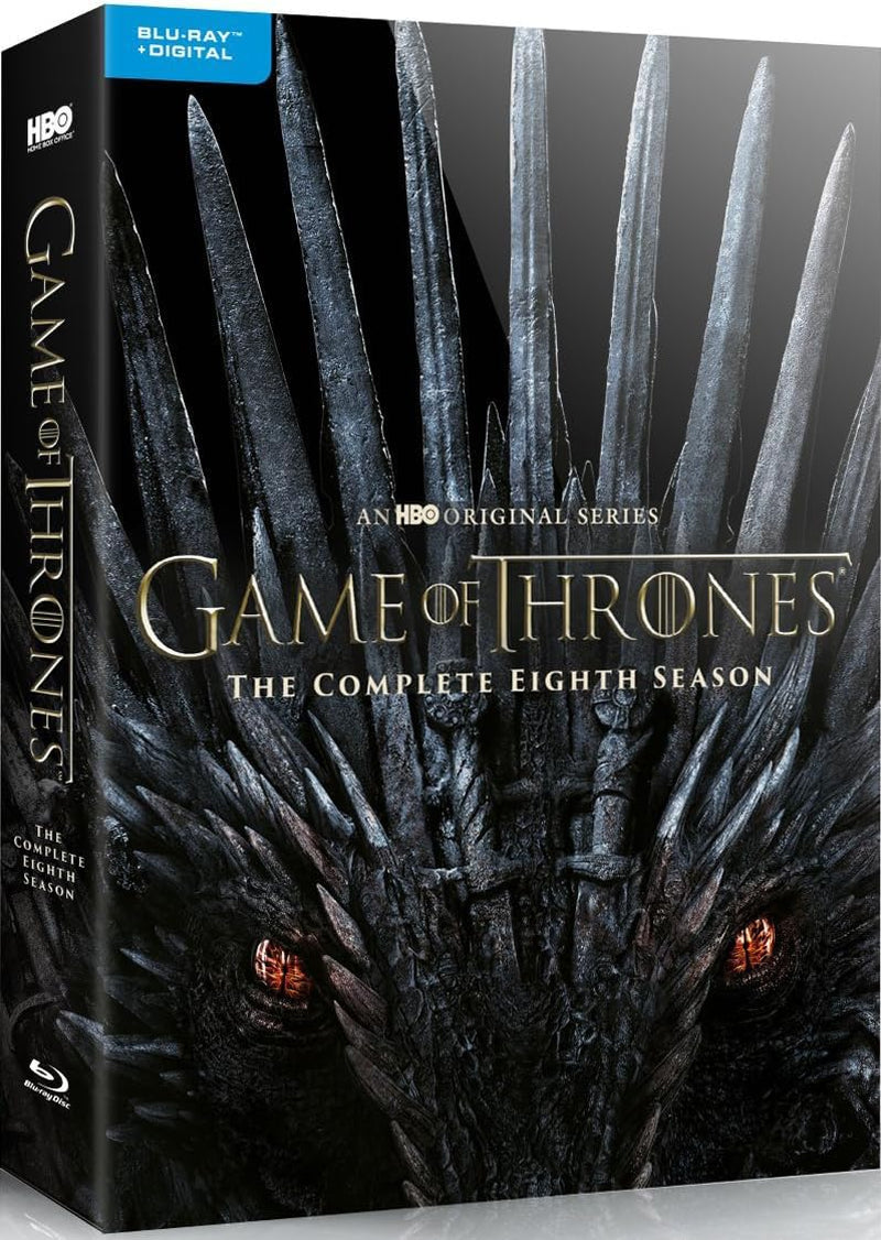 Game Of Thrones - The Complete Eighth Season [Blu-ray]