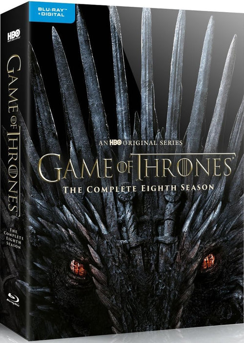 Game Of Thrones - The Complete Eighth Season [Blu-ray]