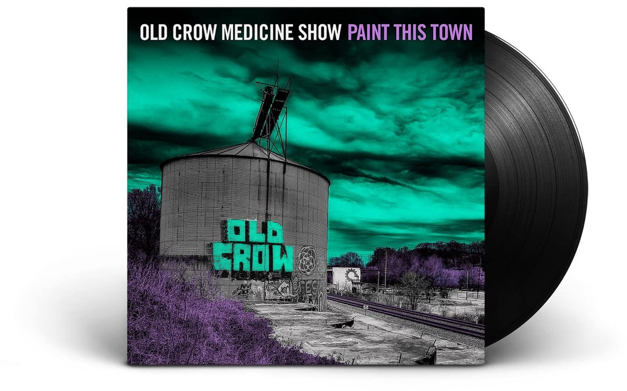 Paint This Town[LP]