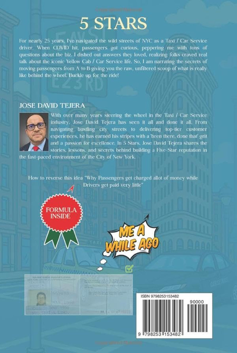 5 Stars: My Truth about the Car Service Industry from NYC to The World