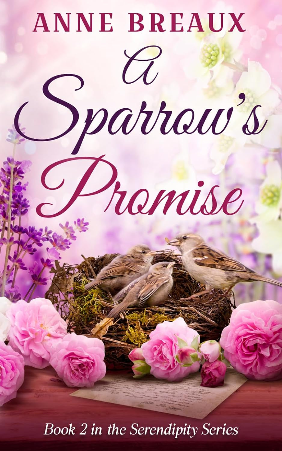 A Sparrow's Promise (Serendipity Series)
