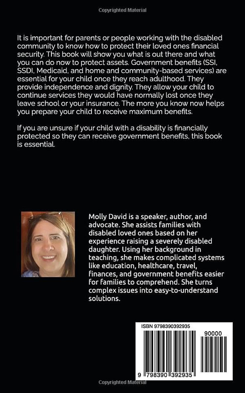 Planning for the Future: Protecting a Loved One with a Disability