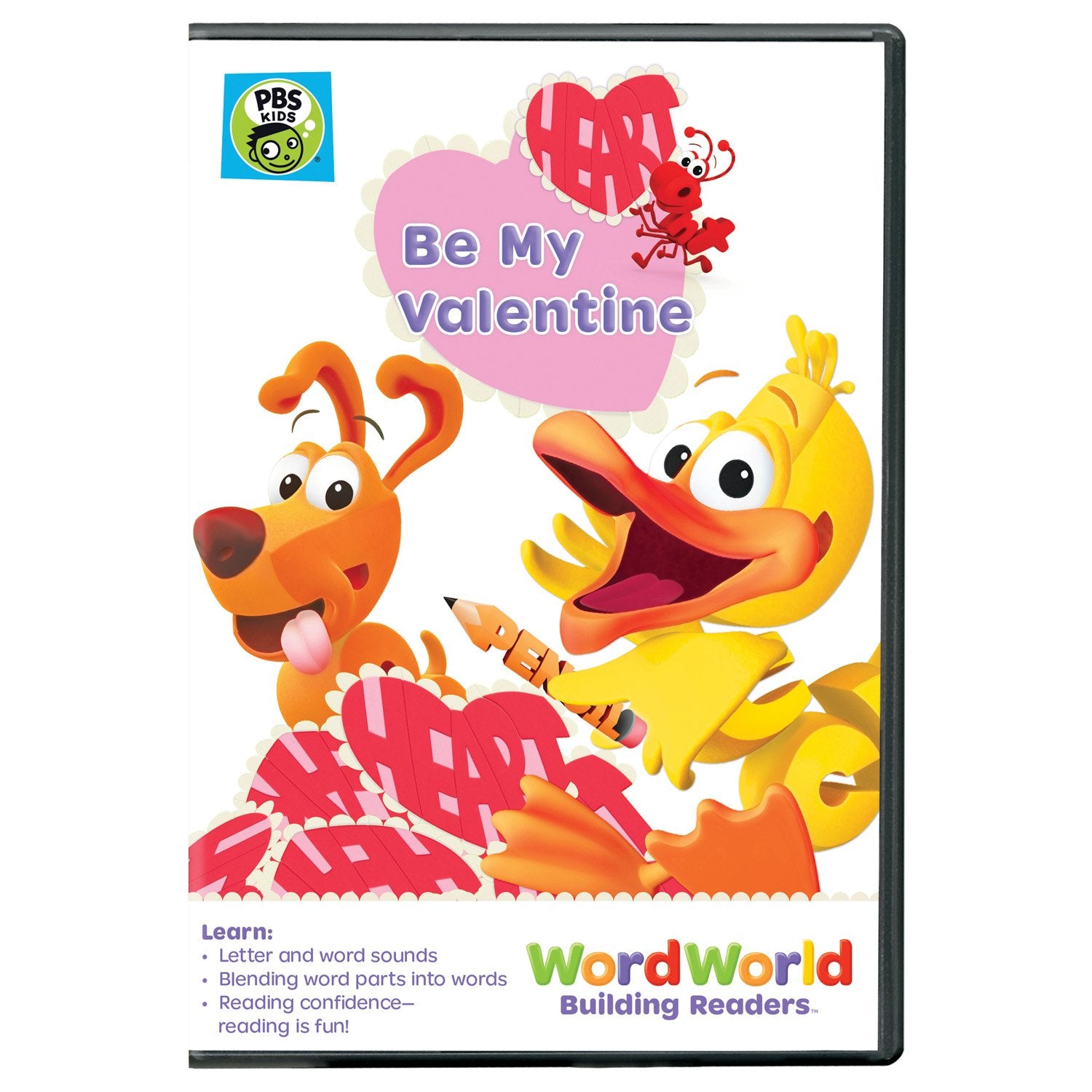 WordWorld: Be My Valentine