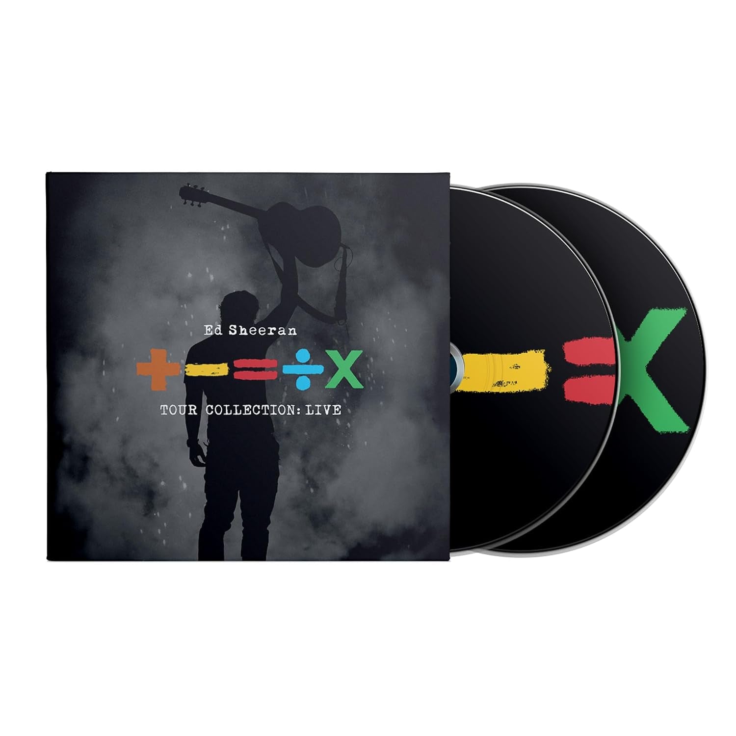 +-= × TOUR COLLECTION: LIVE