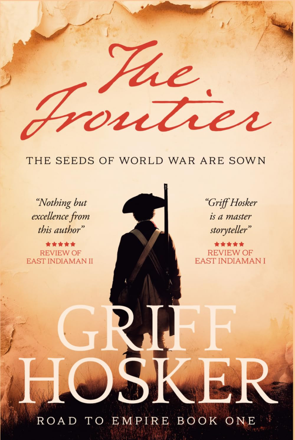 The Frontier (The Road to Empire)