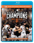 San Francisco Giants: 2014 World Series Film [Blu-ray]