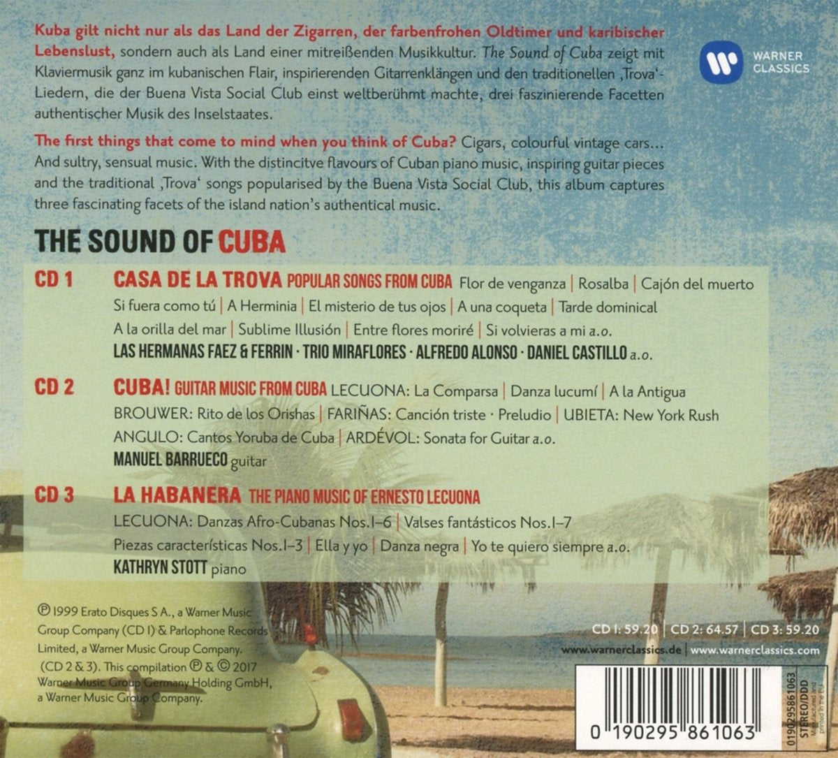 The Sound Of Cuba