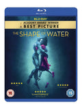 The Shape of Water [Blu-ray + Digital HD] [2018]