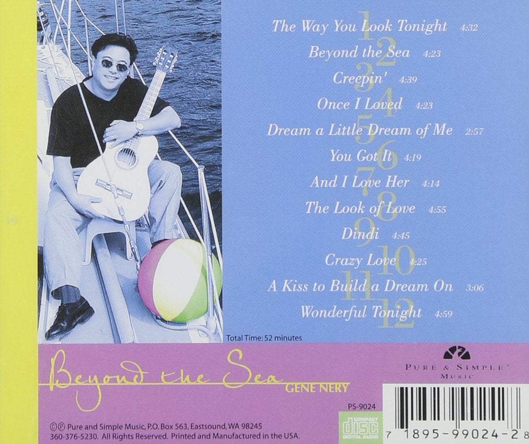 Beyond the Sea / Instrumental Version