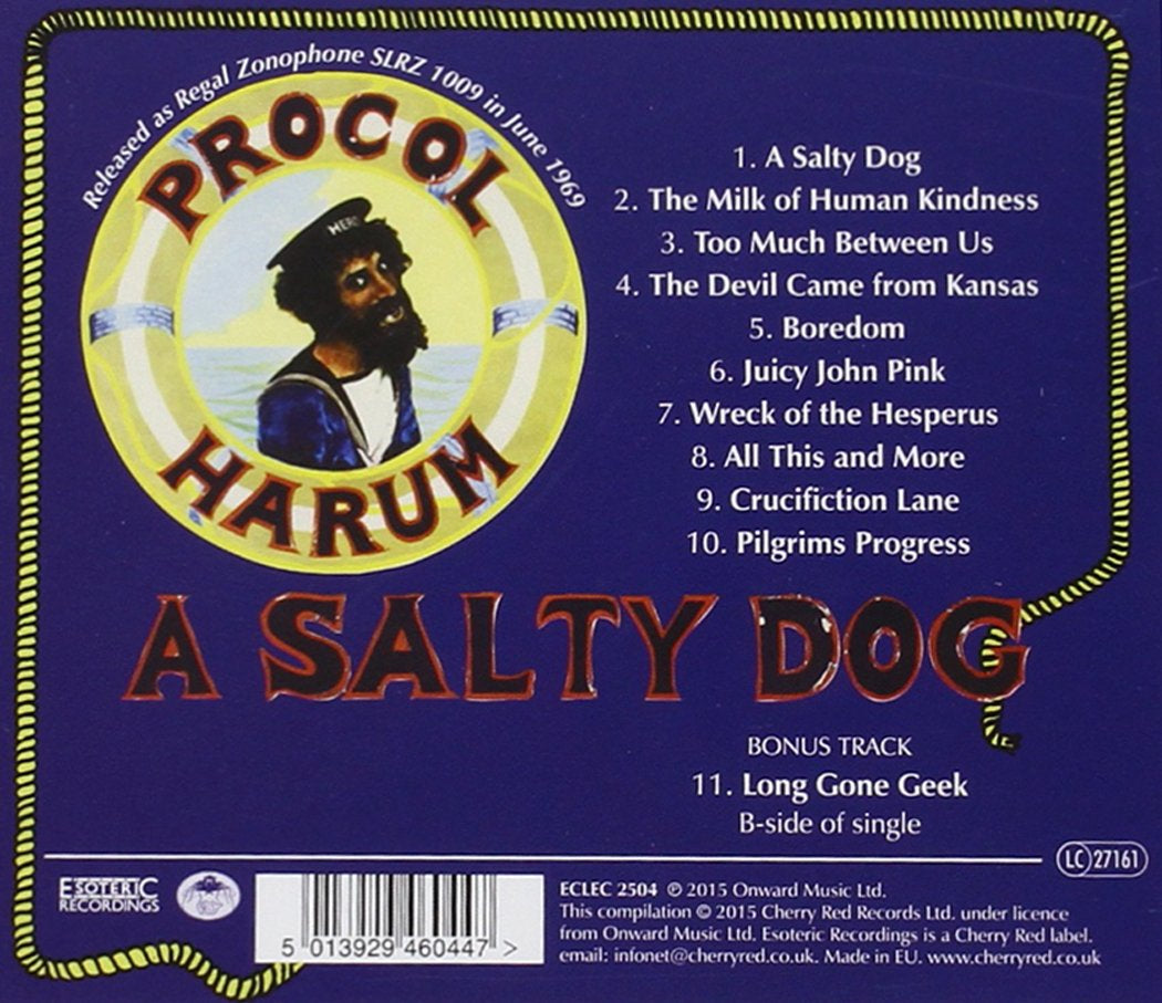 Salty Dog
