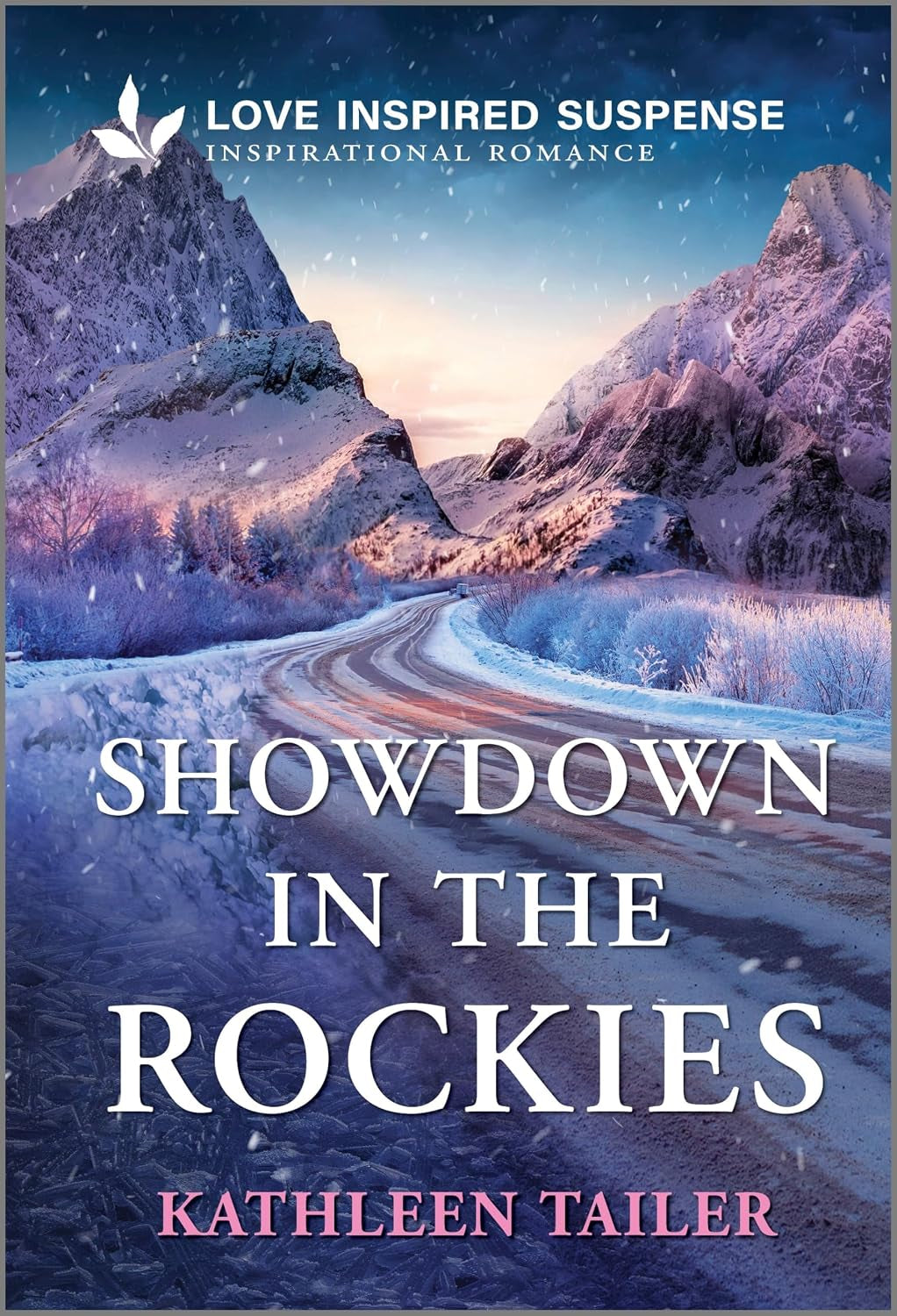 Showdown in the Rockies (Love Inspired Suspense)