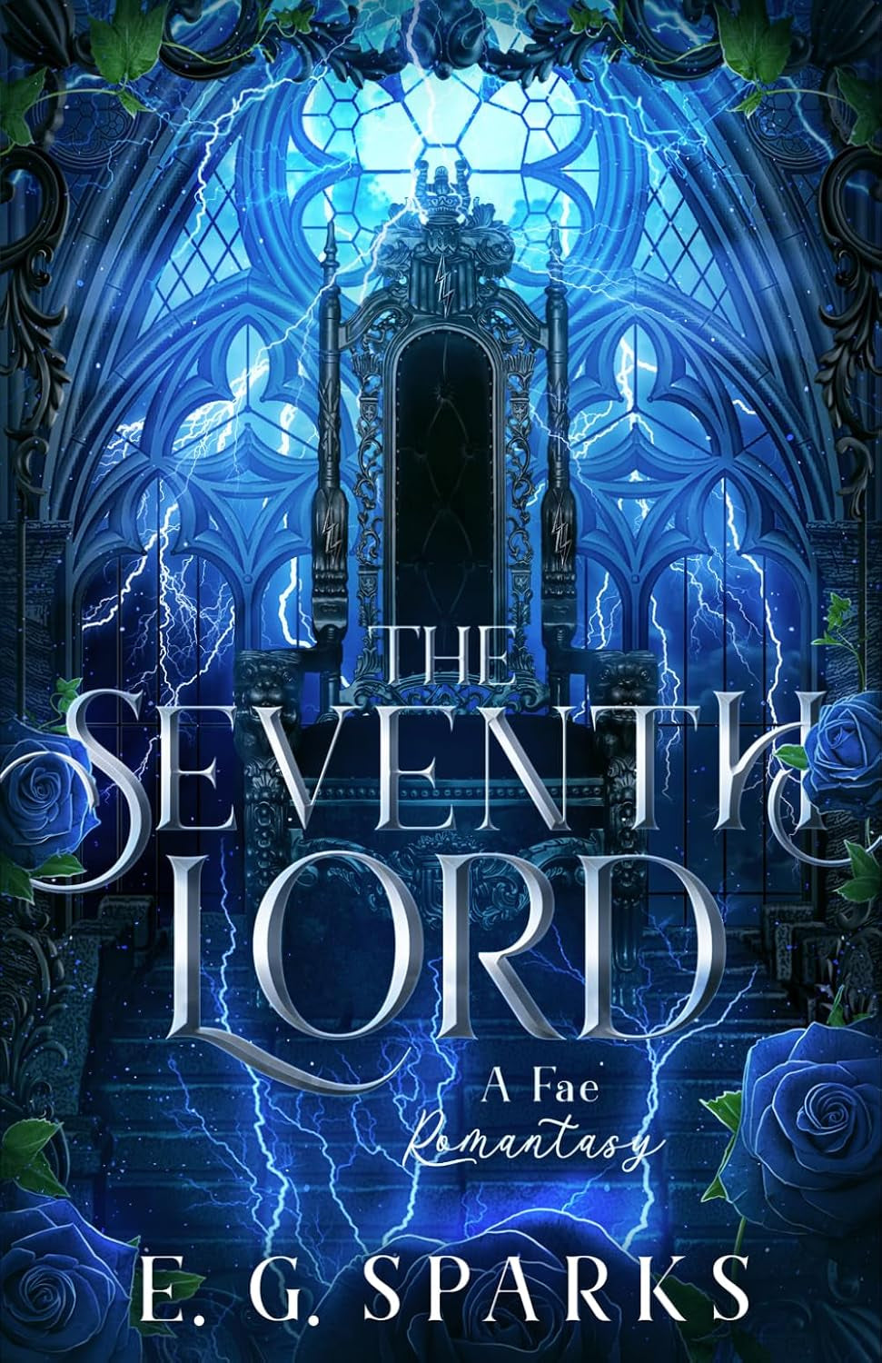 The Seventh Lord: A Fae Romantasy