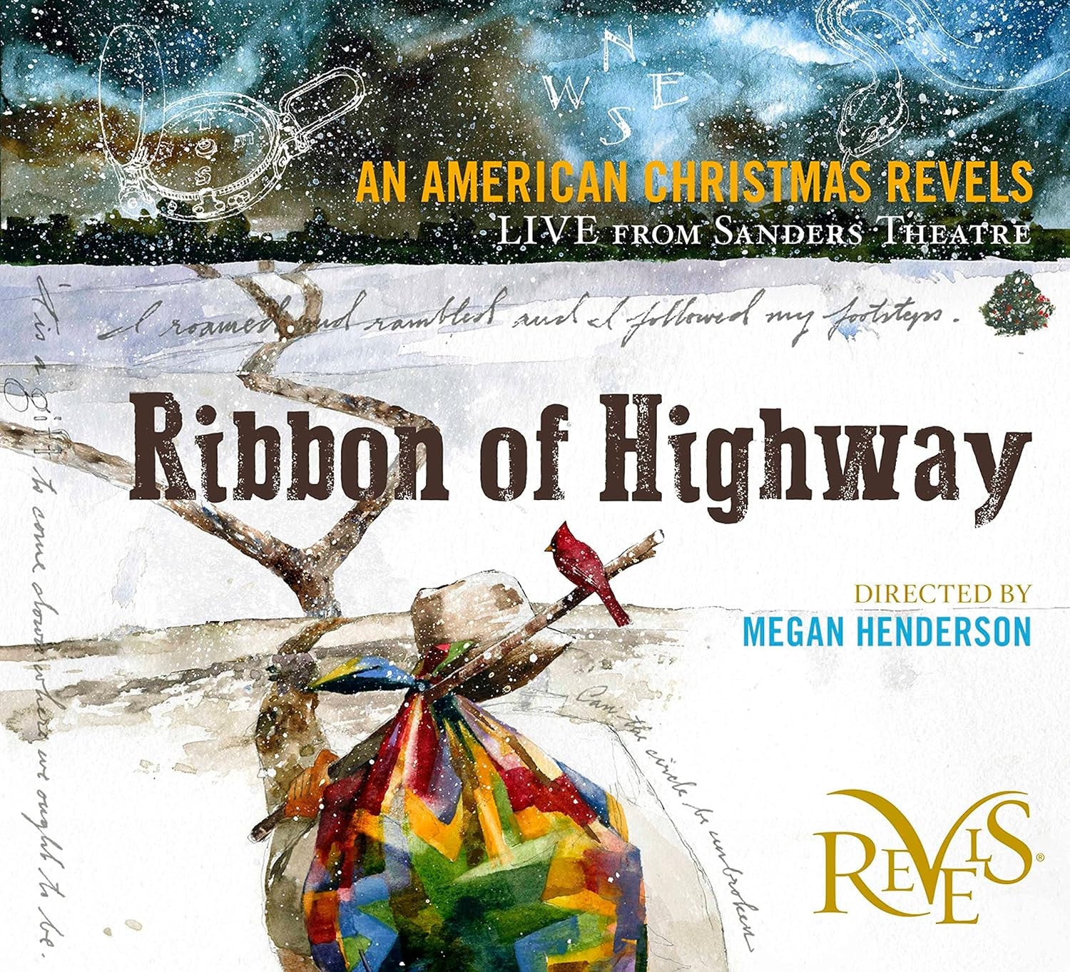 Ribbon of Highway - An American Christmas Revels