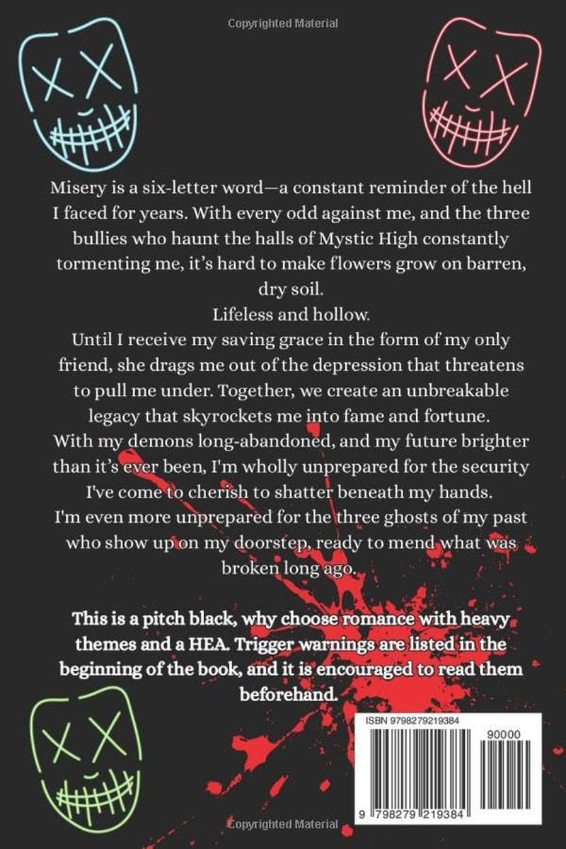 You Make Me Sick: A Dark Why Choose Standalone