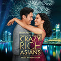 Crazy Rich Asians Score