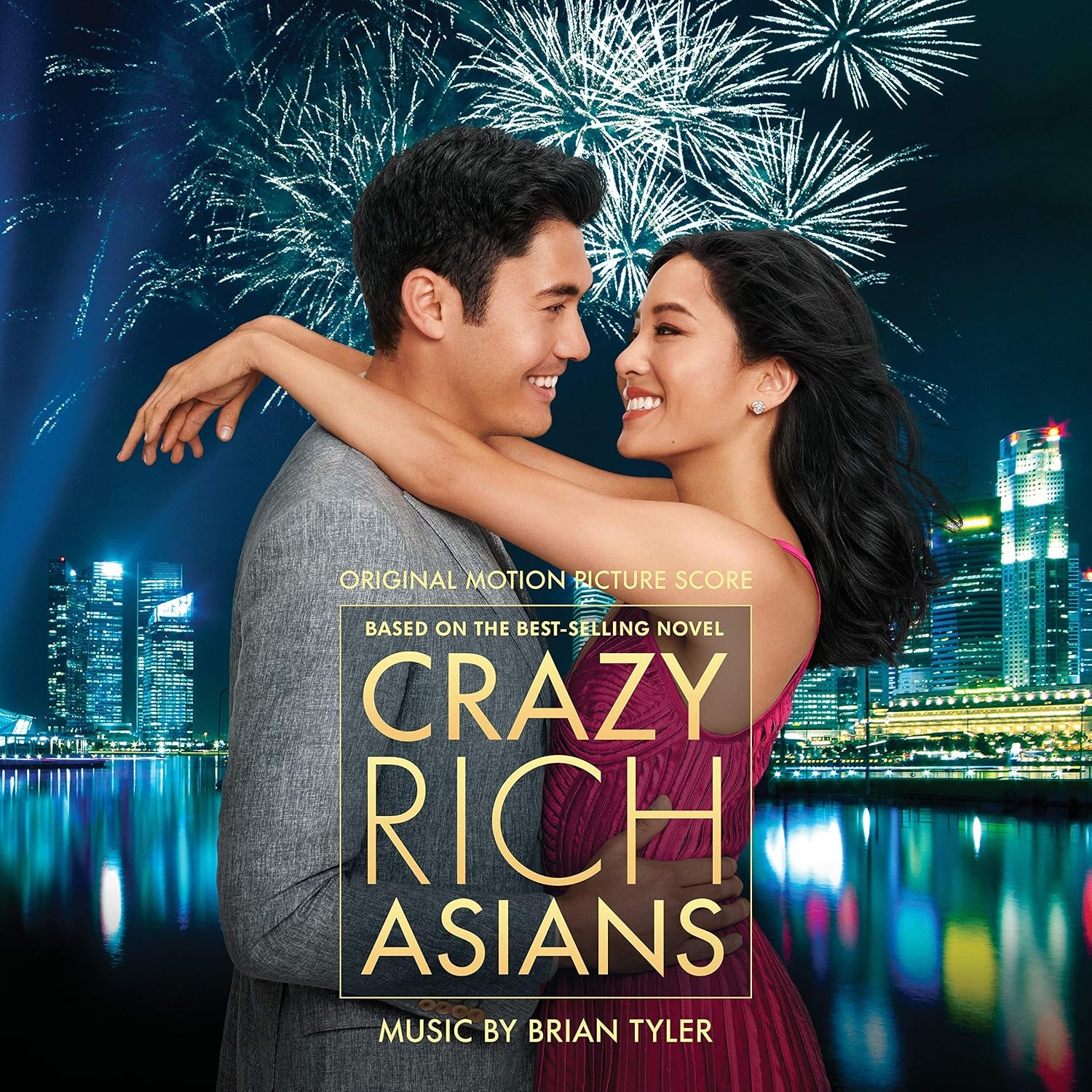Crazy Rich Asians Score