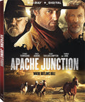 Apache Junction - BLURAY, Digital
