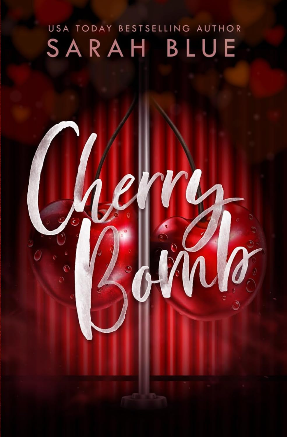 Cherry Bomb: A MMMF Omegaverse Romance
