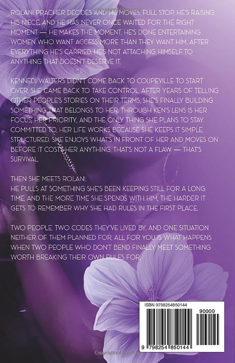 All For You: Kennedi & Rolani (Love By Any Means)