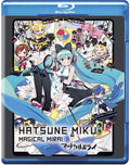 Hatsune Miku Magical Mirai BLU-RAY