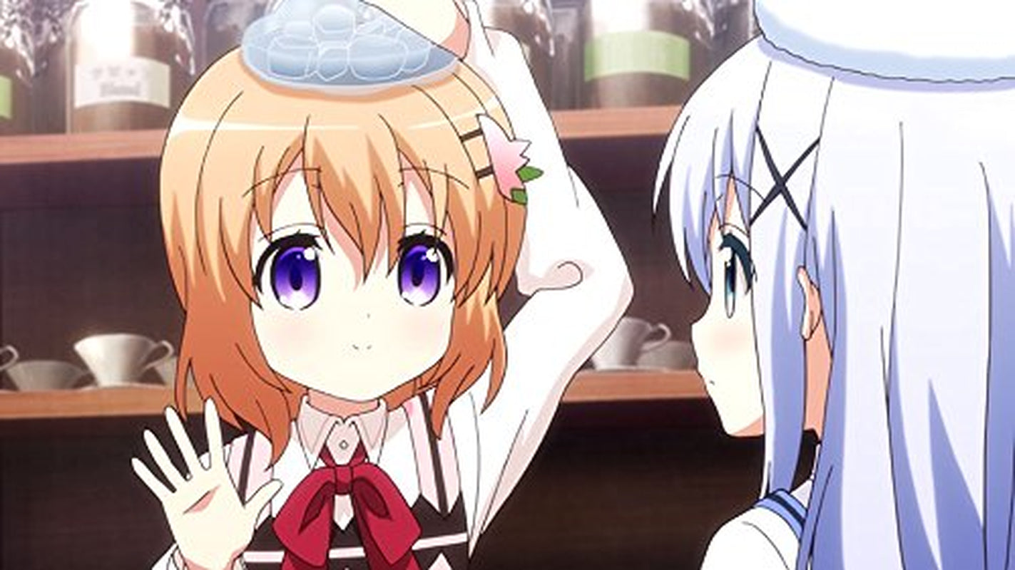 Is the Order a Rabbit: Season 2
