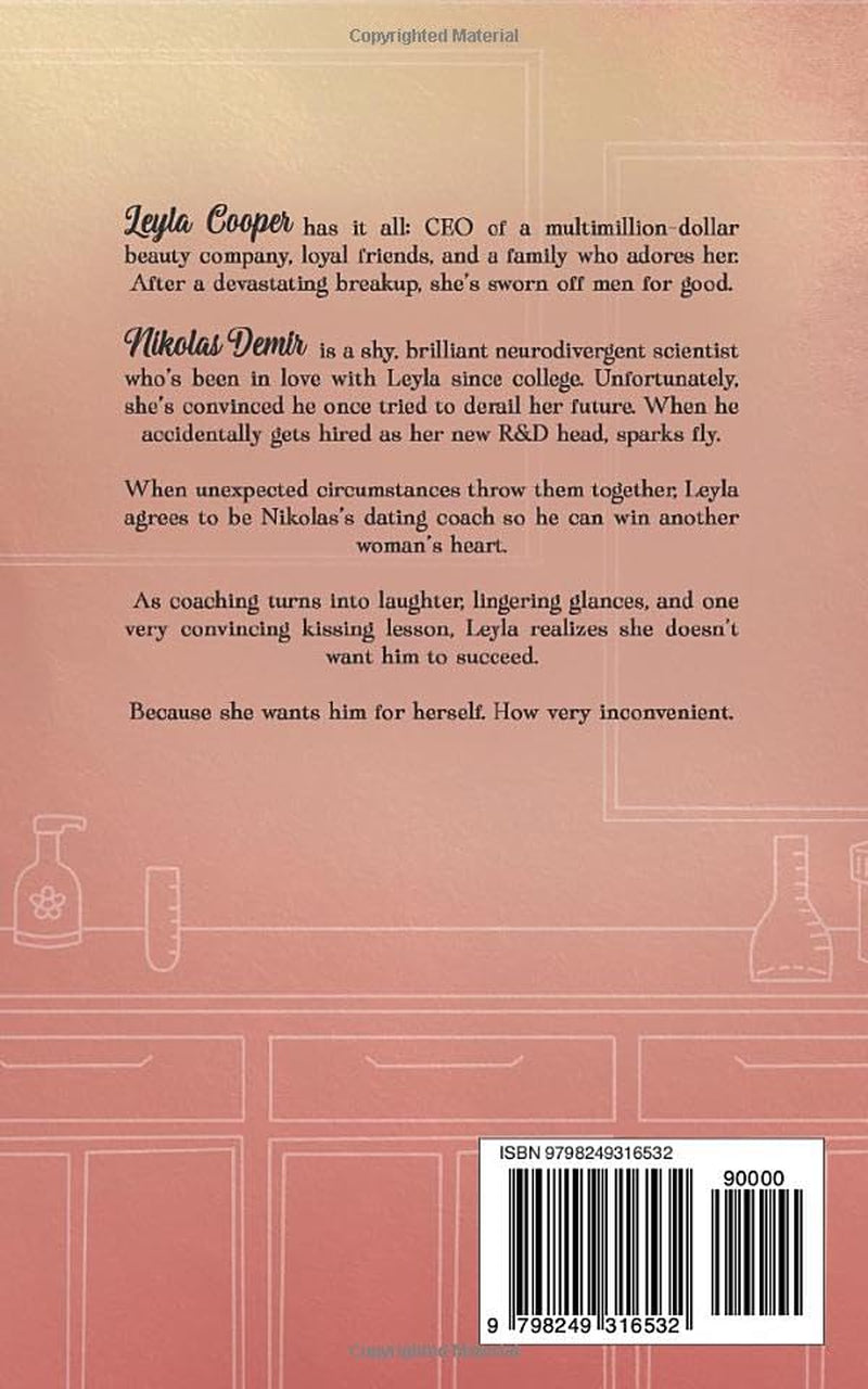 Love by Accident: Sweet Enemies to Lovers Rom-Com (The Elements of Love)