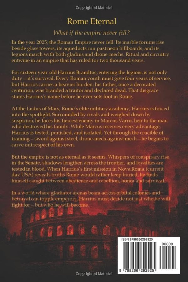 Rome Eternal
