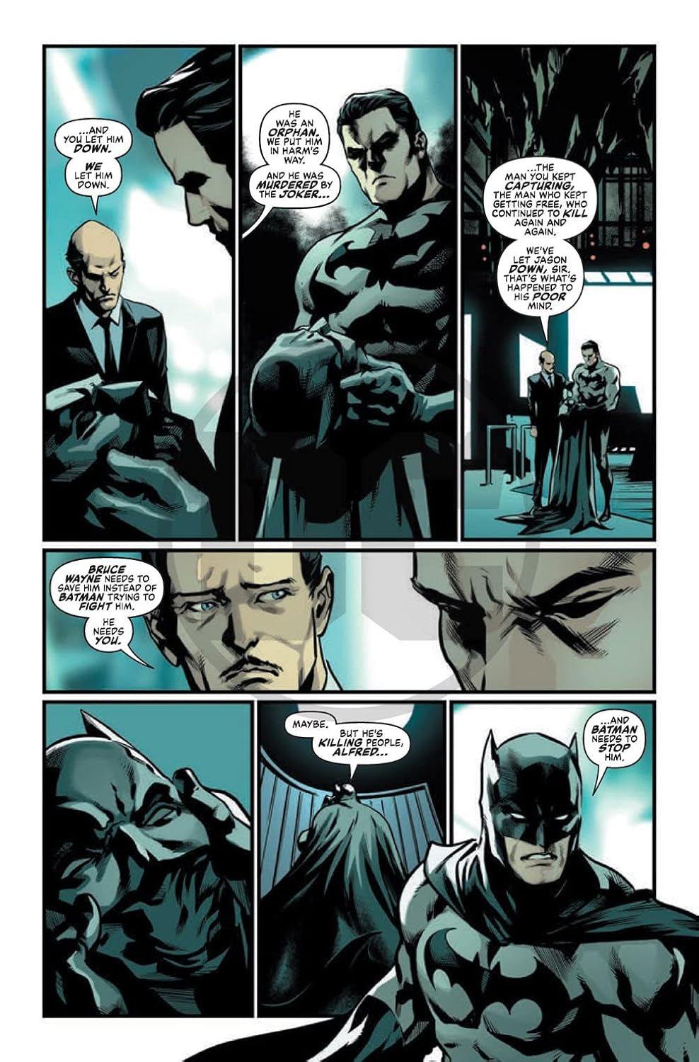 Batman: Urban Legends Vol. 1