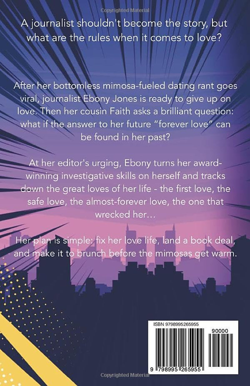 The Six Loves of Ebony Jones