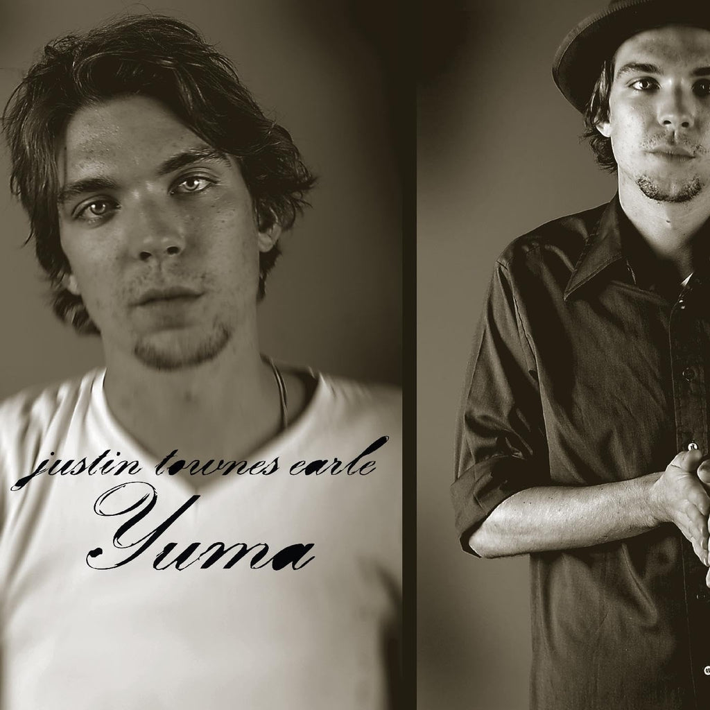 Yuma (METALLIC GOLD VINYL)