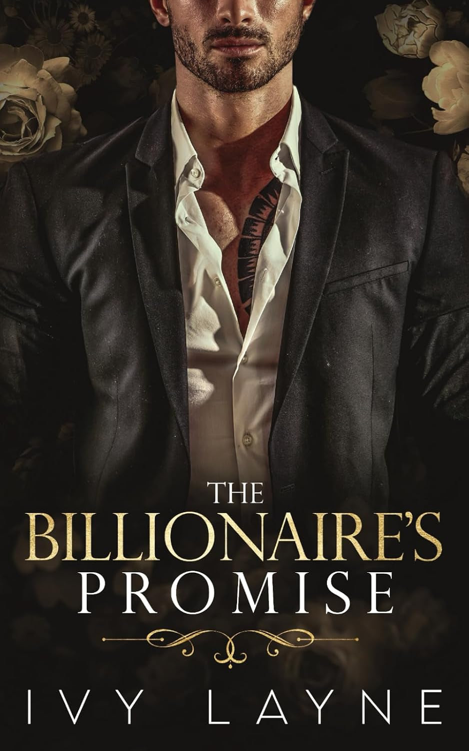 The Billionaire's Promise (A 'Scandals of the Bad Boy Billionaires' Romance) (The Winters Saga)