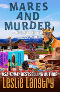 Mares and Murder (Merry Wrath Mysteries)