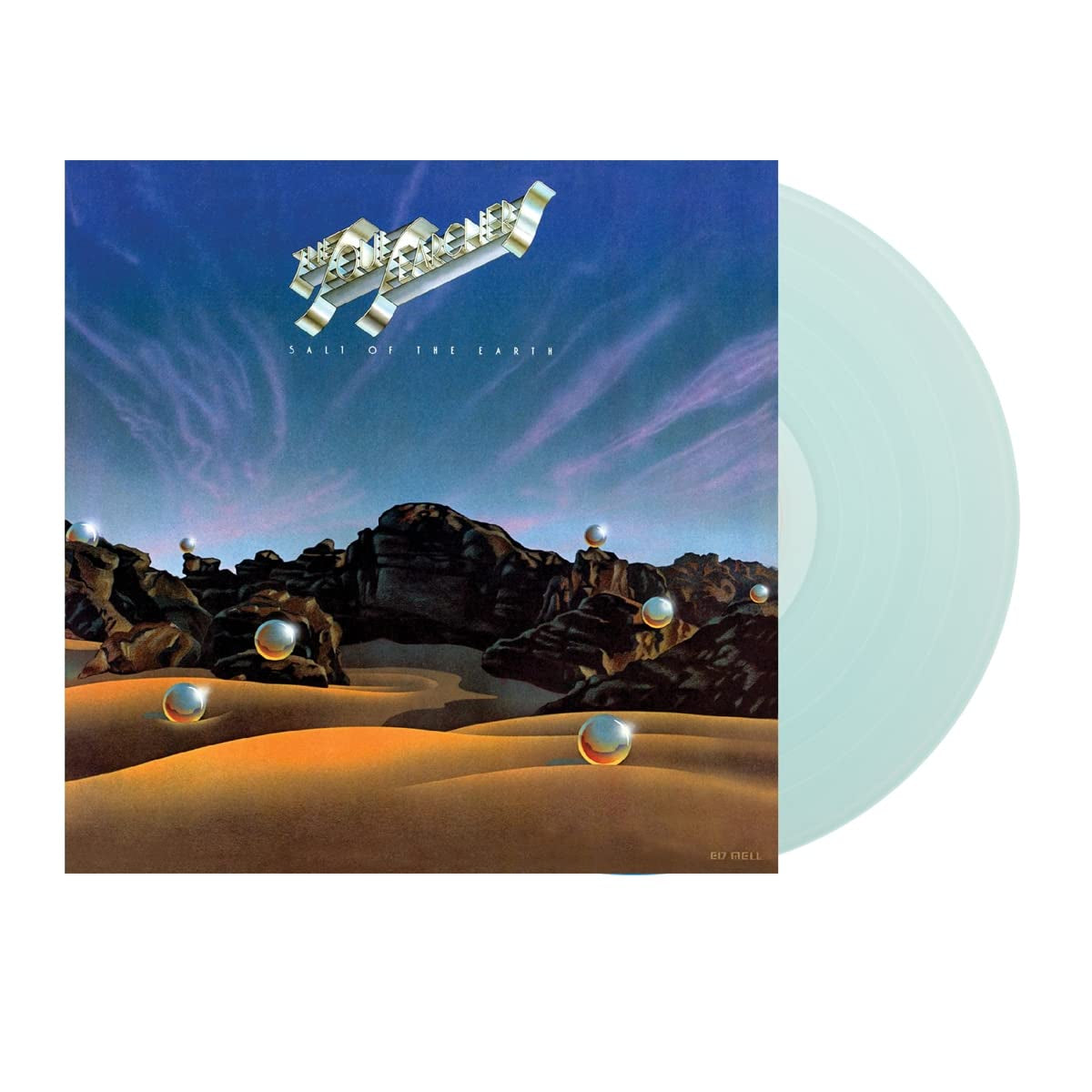 Salt of the Earth (COKE CLEAR VINYL)