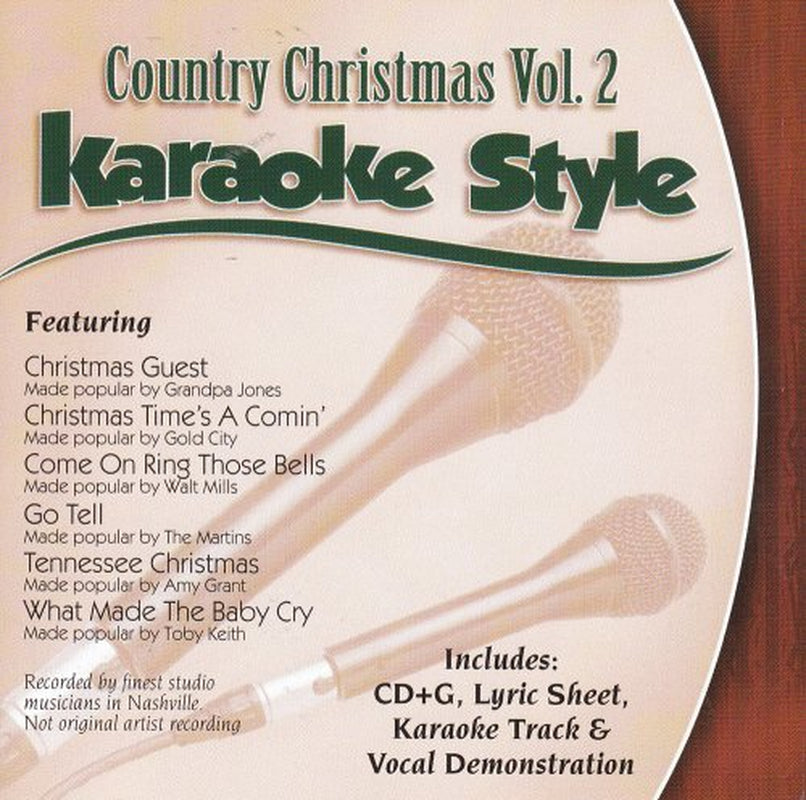 Daywind Style: Country Christmas, Vol. 2