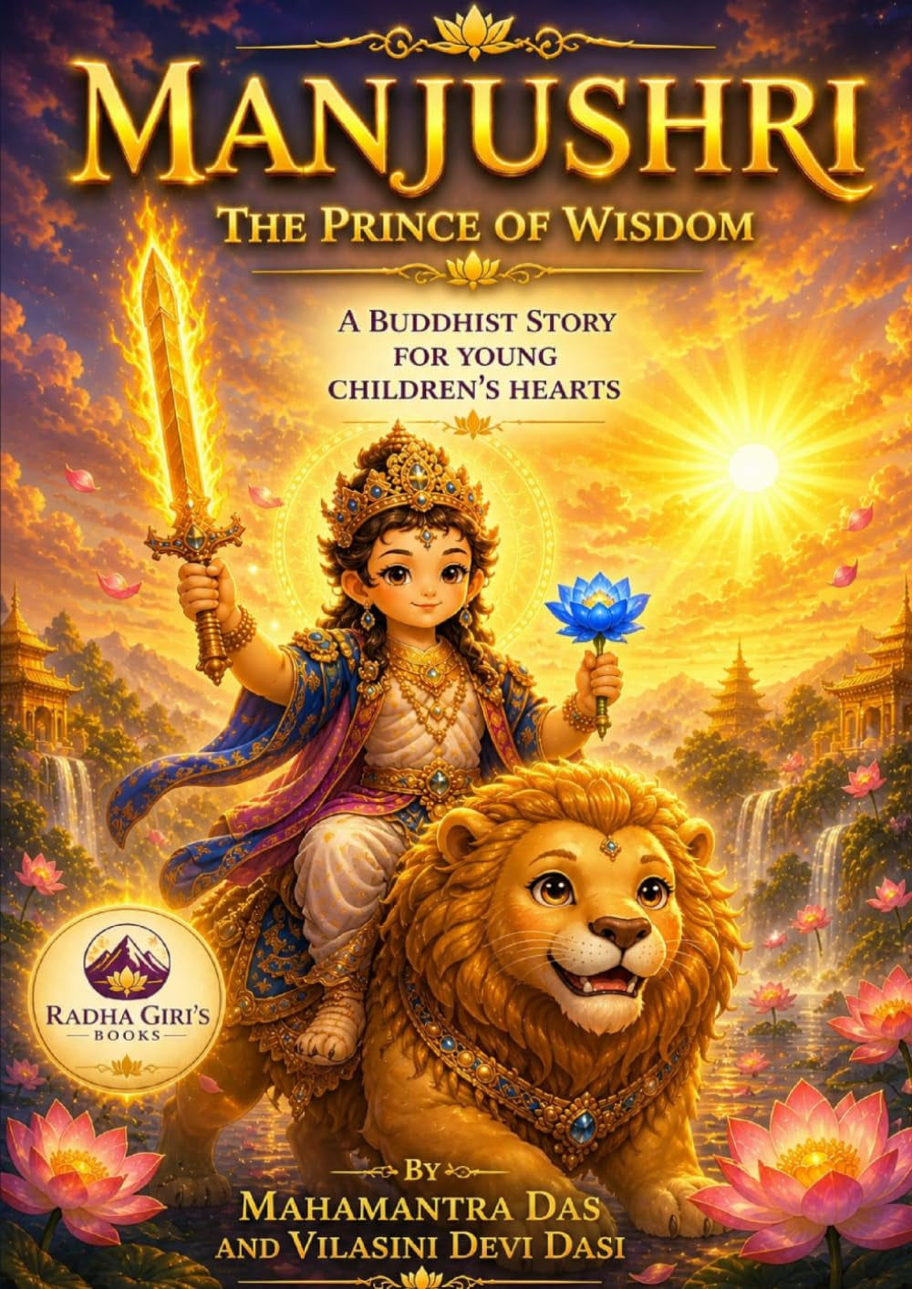 Manjushri : The Prince of Wisdom
