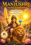Manjushri : The Prince of Wisdom