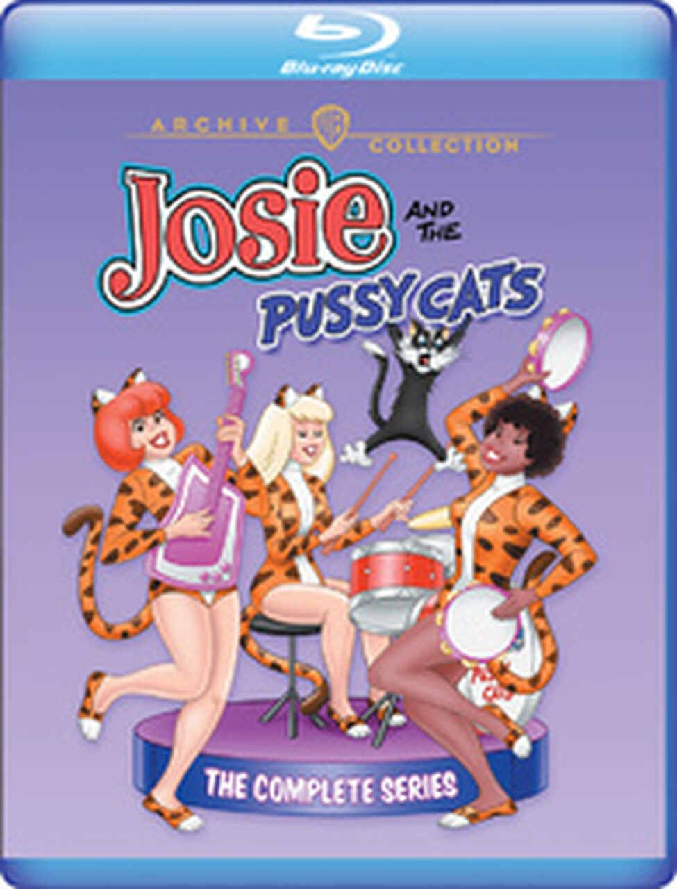 Josie and the Pussycats: The Complete Series