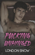 Pucking Unhinged: A Darkish College Romance